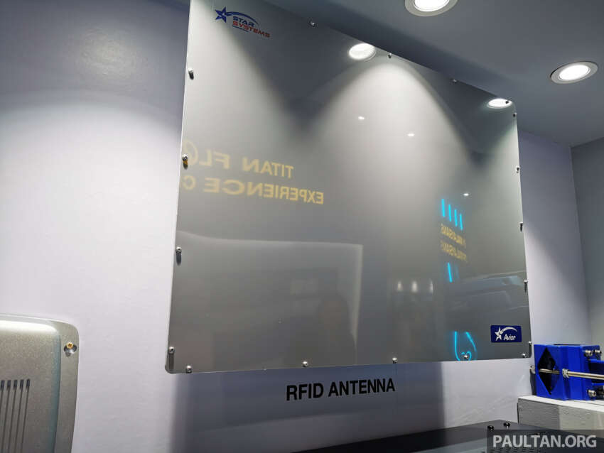 Touch ‘n Go Titan Flow MLFF toll solution to use RFID, ANPR, LiDAR, AI, and open payment system 1994274