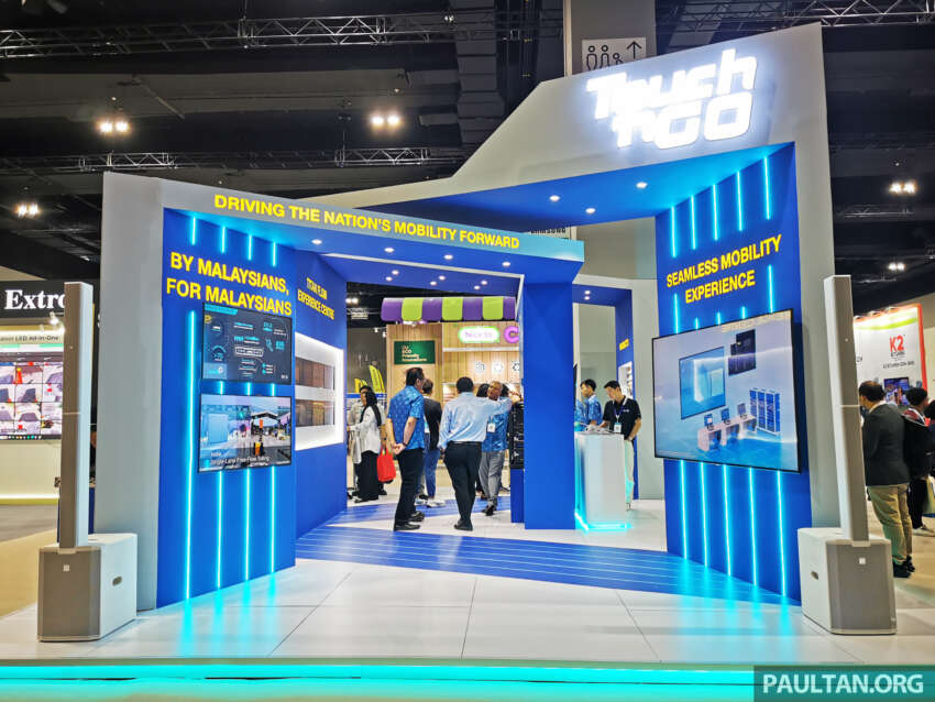 Touch ‘n Go Titan Flow MLFF toll solution to use RFID, ANPR, LiDAR, AI, and open payment system 1994281