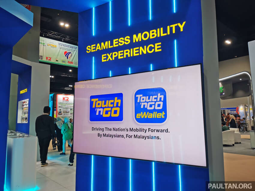 Touch ‘n Go Titan Flow MLFF toll solution to use RFID, ANPR, LiDAR, AI, and open payment system 1994283