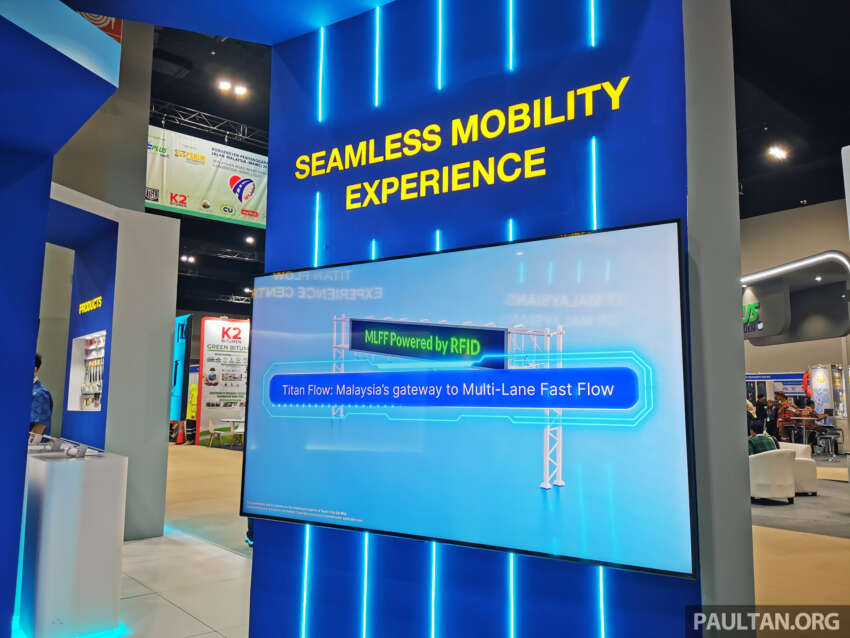 Touch ‘n Go Titan Flow MLFF toll solution to use RFID, ANPR, LiDAR, AI, and open payment system 1994288