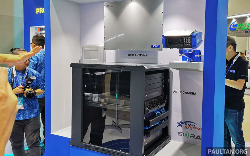 Touch ‘n Go Titan Flow MLFF toll solution to use RFID, ANPR, LiDAR, AI, and open payment system 1994296