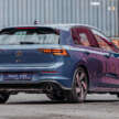 Volkswagen Golf Mk8.5 di M’sia – R-Line dapat 1.5 MHEV, 150 PS, DSG; GTI dengan 265 PS dari RM250k