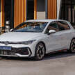 Volkswagen Golf Mk8.5 di M’sia – R-Line dapat 1.5 MHEV, 150 PS, DSG; GTI dengan 265 PS dari RM250k