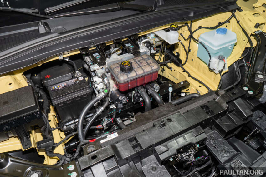 Leapmotor B05 in Guangzhou – EV hatchback, up to 218 PS, 605 km CLTC range, RWD only, from RM54k 2007159