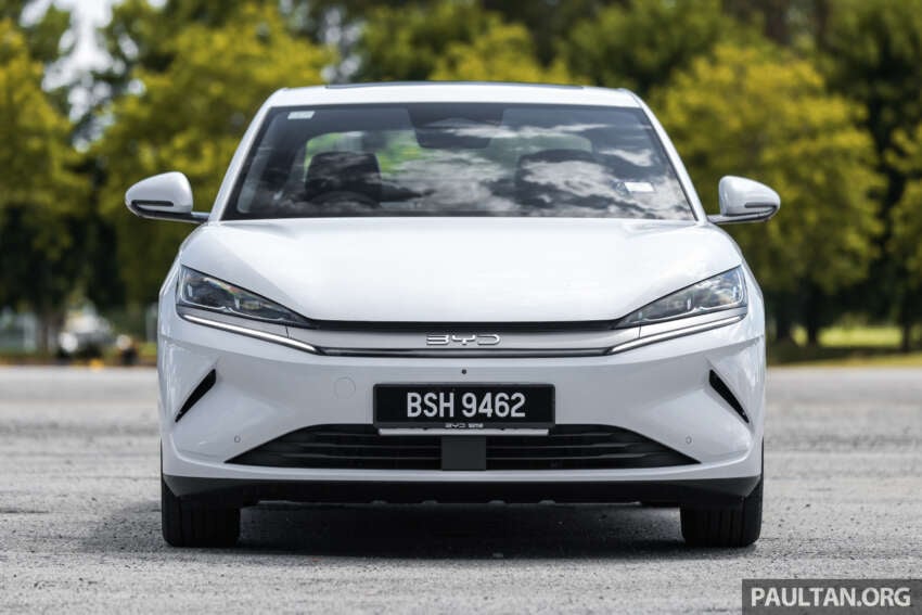 BYD Seal 6 EV Malaysia review – bigger than Civic, cheaper than City e:HEV, over 400 km, any good? 2011330