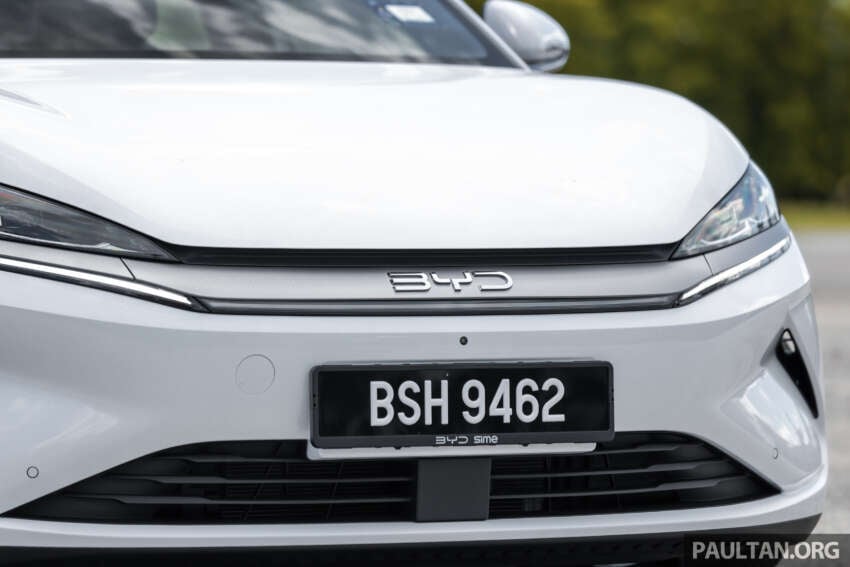 BYD Seal 6 EV Malaysia review – bigger than Civic, cheaper than City e:HEV, over 400 km, any good? 2011339