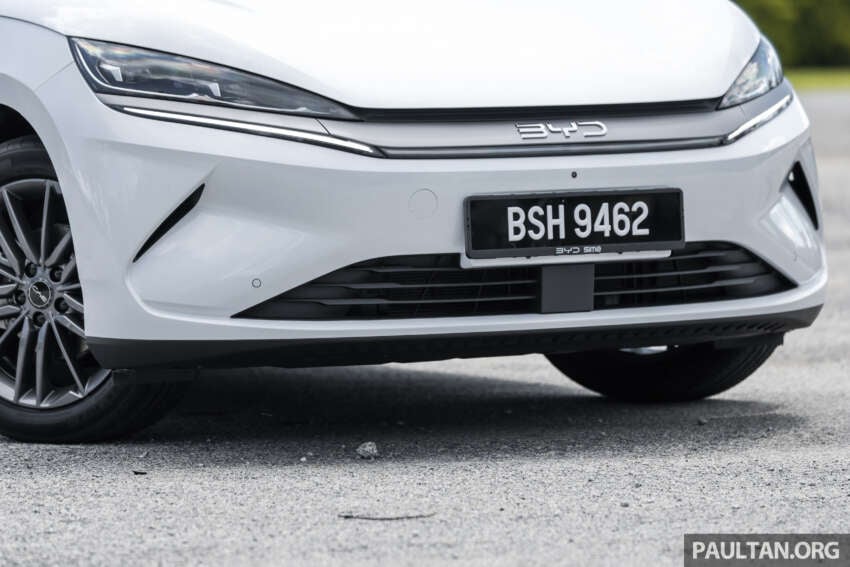 BYD Seal 6 EV Malaysia review – bigger than Civic, cheaper than City e:HEV, over 400 km, any good? 2011340