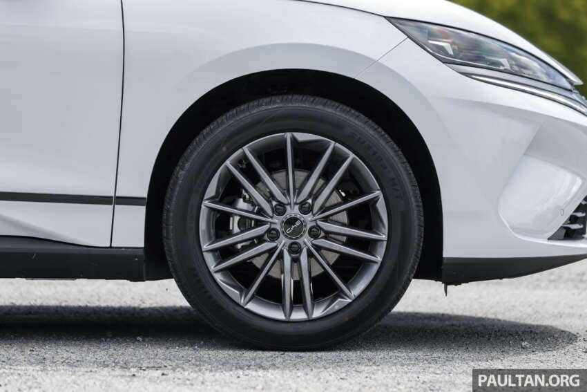 BYD Seal 6 EV Malaysia review – bigger than Civic, cheaper than City e:HEV, over 400 km, any good? 2011341