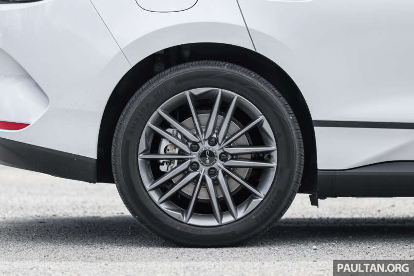 BYD Seal 6 EV Malaysia review – bigger than Civic, cheaper than City e:HEV, over 400 km, any good? 2011350