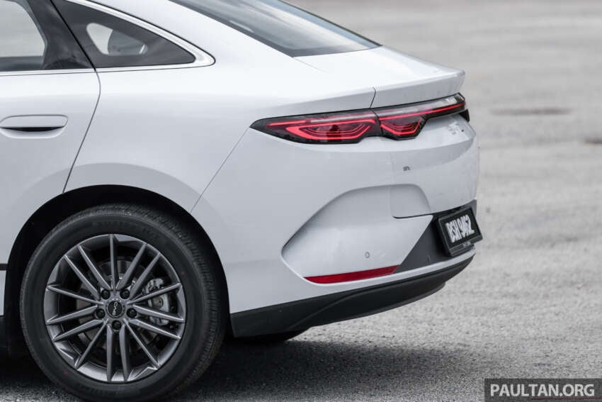 BYD Seal 6 EV Malaysia review – bigger than Civic, cheaper than City e:HEV, over 400 km, any good? 2011353