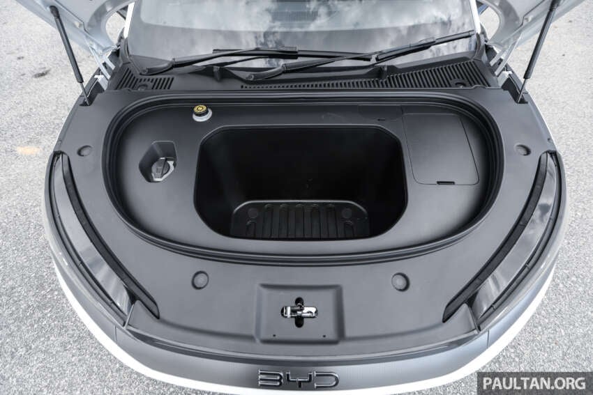 BYD Seal 6 EV Malaysia review – bigger than Civic, cheaper than City e:HEV, over 400 km, any good? 2011358