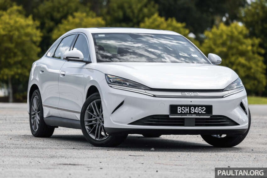 BYD Seal 6 EV Malaysia review – bigger than Civic, cheaper than City e:HEV, over 400 km, any good? 2011324