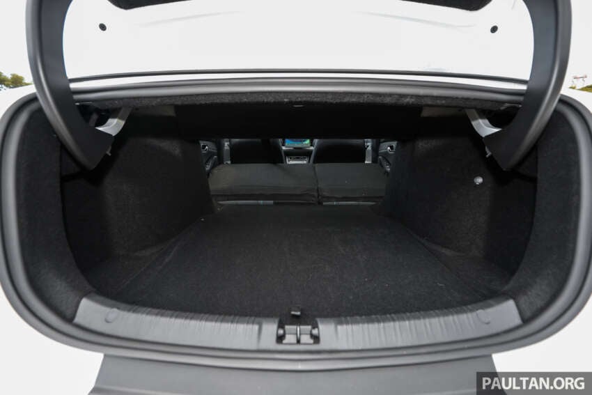 BYD Seal 6 EV Malaysia review – bigger than Civic, cheaper than City e:HEV, over 400 km, any good? 2011468