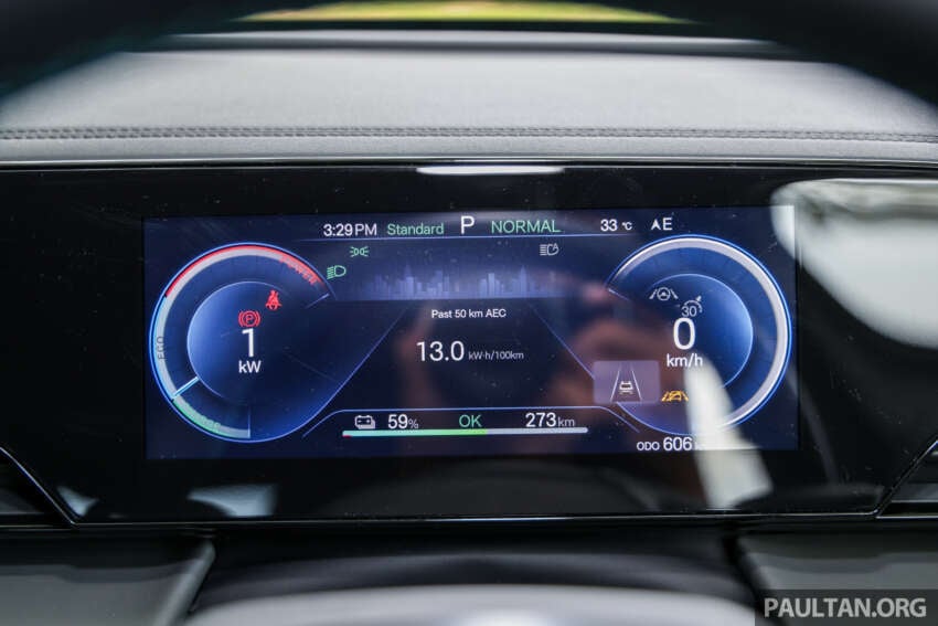 BYD Seal 6 EV Malaysia review – bigger than Civic, cheaper than City e:HEV, over 400 km, any good? 2011376