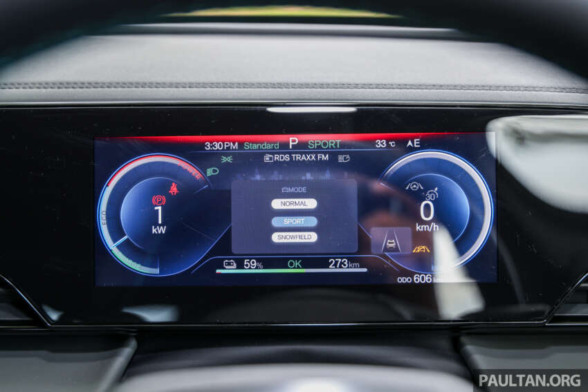 BYD Seal 6 EV Malaysia review – bigger than Civic, cheaper than City e:HEV, over 400 km, any good? 2011382