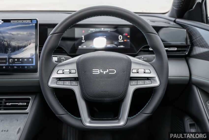 BYD Seal 6 EV Malaysia review – bigger than Civic, cheaper than City e:HEV, over 400 km, any good? 2011363