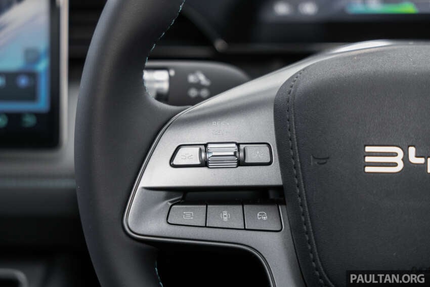 BYD Seal 6 EV Malaysia review – bigger than Civic, cheaper than City e:HEV, over 400 km, any good? 2011364