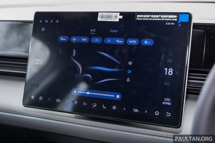 BYD Seal 6 EV Malaysia review – bigger than Civic, cheaper than City e:HEV, over 400 km, any good? 2011426