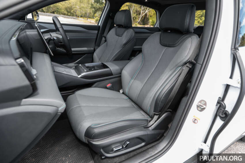 BYD Seal 6 EV Malaysia review – bigger than Civic, cheaper than City e:HEV, over 400 km, any good? 2011455