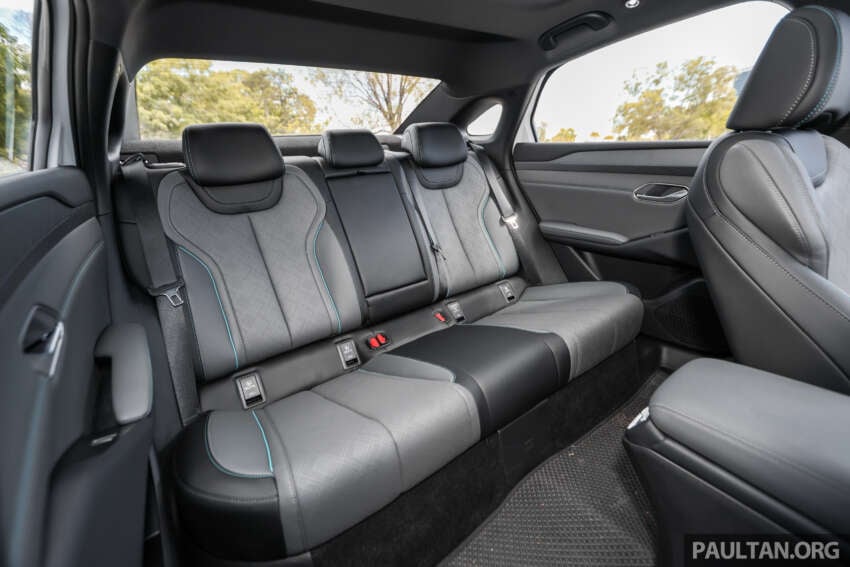 BYD Seal 6 EV Malaysia review – bigger than Civic, cheaper than City e:HEV, over 400 km, any good? 2011462