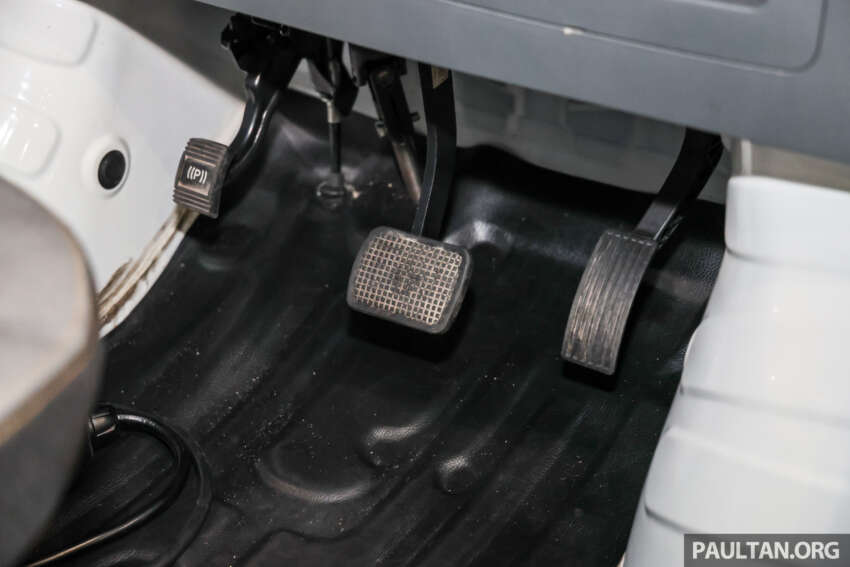 CAM EV Microvan – target launch in Malaysia 2Q 2026, based on Nextem Vaquita, single seater, est RM65,000 2012884