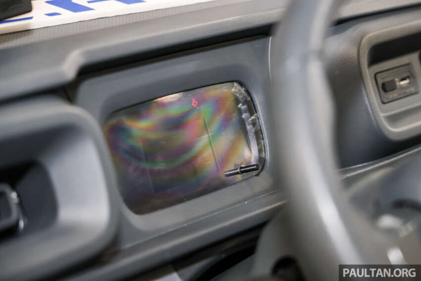 CAM EV Microvan – target launch in Malaysia 2Q 2026, based on Nextem Vaquita, single seater, est RM65,000 2012887