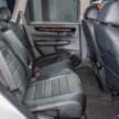 Honda CR-V Dual-Tone Edition – black roof version to mark 25th year in Malaysia, 300 units, from RM170k