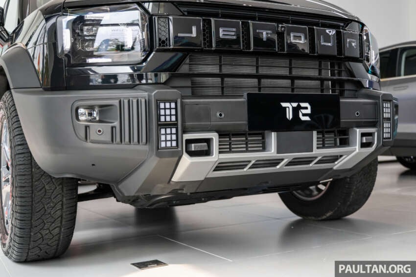 Jetour T2 in Malaysia – now in local specification with Level 2 ADAS, 254 PS/390 Nm 2.0T petrol, 7-speed DCT 2012940