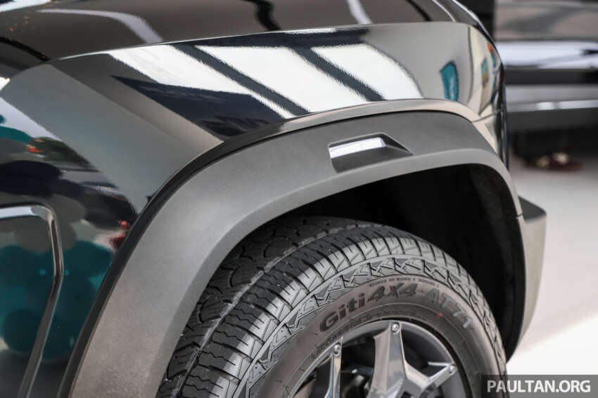 Jetour T2 in Malaysia – now in local specification with Level 2 ADAS, 254 PS/390 Nm 2.0T petrol, 7-speed DCT 2012943