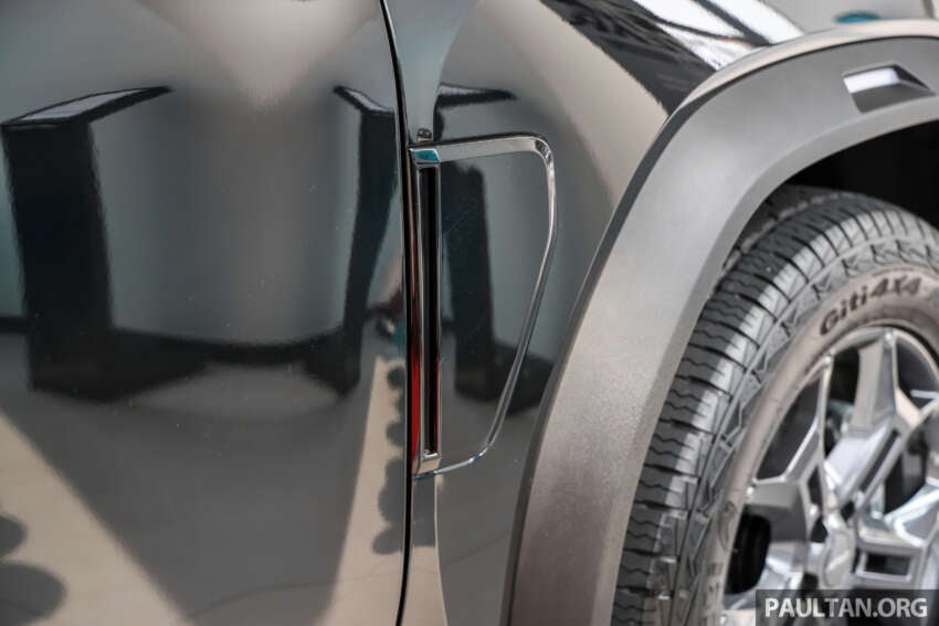 Jetour T2 in Malaysia – now in local specification with Level 2 ADAS, 254 PS/390 Nm 2.0T petrol, 7-speed DCT 2012944