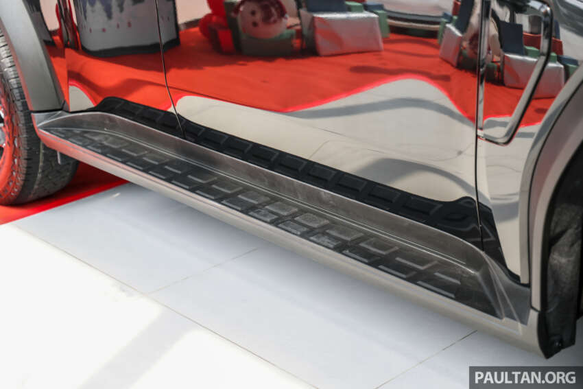 Jetour T2 in Malaysia – now in local specification with Level 2 ADAS, 254 PS/390 Nm 2.0T petrol, 7-speed DCT 2012948