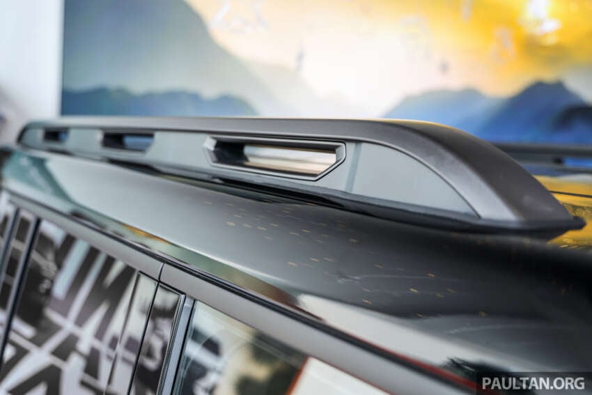 Jetour T2 in Malaysia – now in local specification with Level 2 ADAS, 254 PS/390 Nm 2.0T petrol, 7-speed DCT 2012950