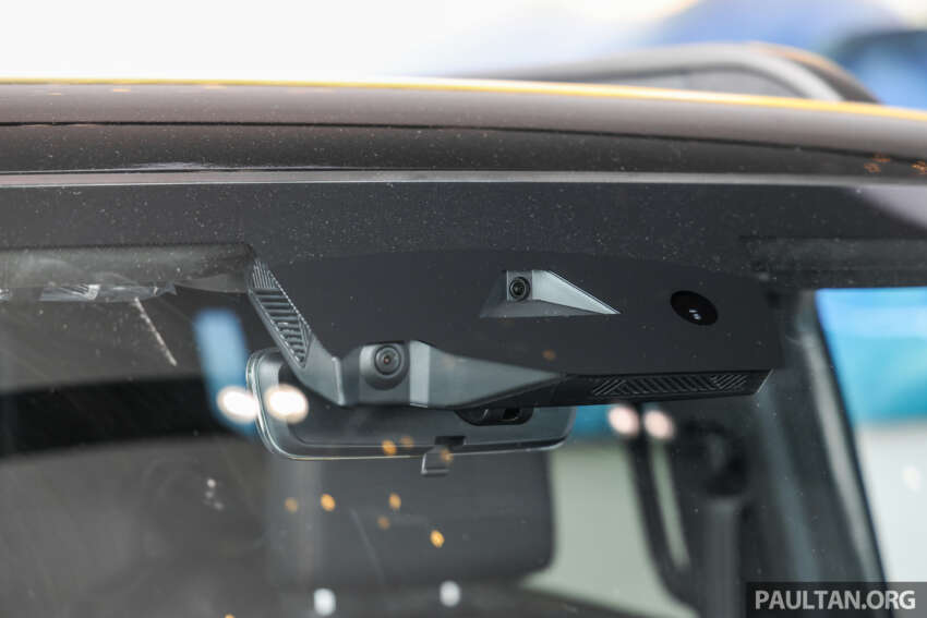 Jetour T2 in Malaysia – now in local specification with Level 2 ADAS, 254 PS/390 Nm 2.0T petrol, 7-speed DCT 2012951