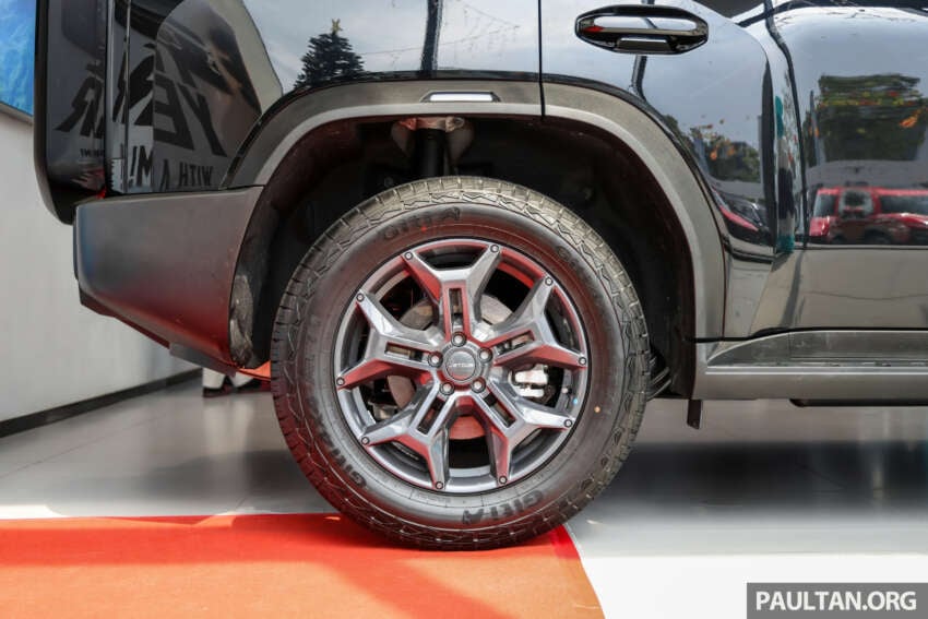 Jetour T2 in Malaysia – now in local specification with Level 2 ADAS, 254 PS/390 Nm 2.0T petrol, 7-speed DCT 2012952