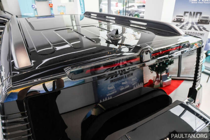 Jetour T2 in Malaysia – now in local specification with Level 2 ADAS, 254 PS/390 Nm 2.0T petrol, 7-speed DCT 2012960