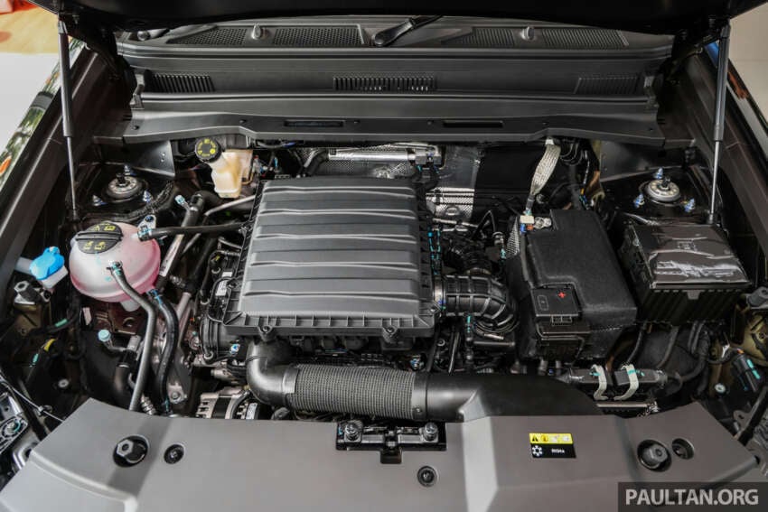 Jetour T2 in Malaysia – now in local specification with Level 2 ADAS, 254 PS/390 Nm 2.0T petrol, 7-speed DCT 2012963