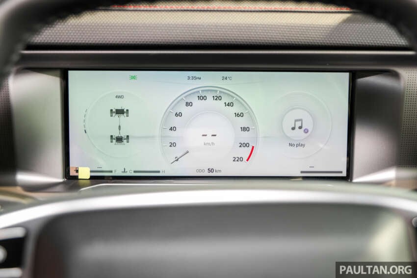 Jetour T2 in Malaysia – now in local specification with Level 2 ADAS, 254 PS/390 Nm 2.0T petrol, 7-speed DCT 2012979