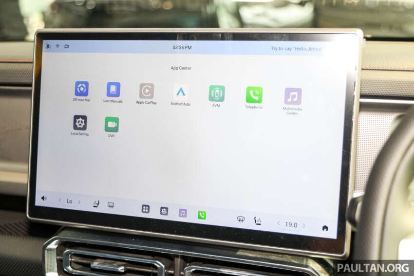 Jetour T2 in Malaysia – now in local specification with Level 2 ADAS, 254 PS/390 Nm 2.0T petrol, 7-speed DCT 2012983