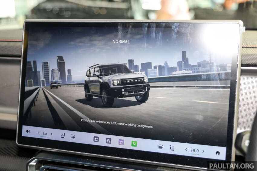 Jetour T2 in Malaysia – now in local specification with Level 2 ADAS, 254 PS/390 Nm 2.0T petrol, 7-speed DCT 2013005