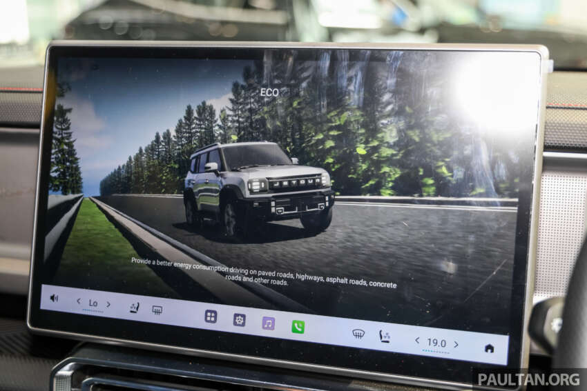 Jetour T2 in Malaysia – now in local specification with Level 2 ADAS, 254 PS/390 Nm 2.0T petrol, 7-speed DCT 2013011