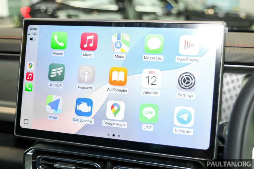 Jetour T2 in Malaysia – now in local specification with Level 2 ADAS, 254 PS/390 Nm 2.0T petrol, 7-speed DCT 2013013