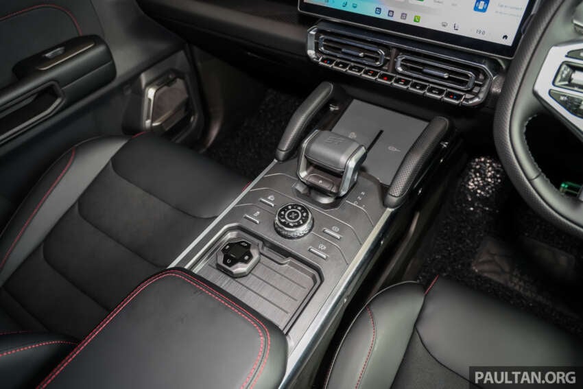 Jetour T2 in Malaysia – now in local specification with Level 2 ADAS, 254 PS/390 Nm 2.0T petrol, 7-speed DCT 2013015