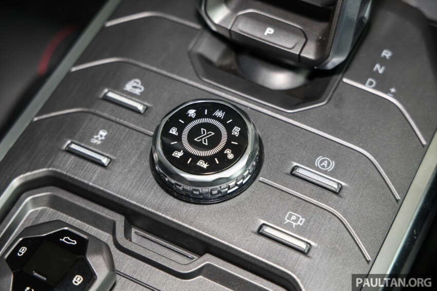 Jetour T2 in Malaysia – now in local specification with Level 2 ADAS, 254 PS/390 Nm 2.0T petrol, 7-speed DCT 2013019