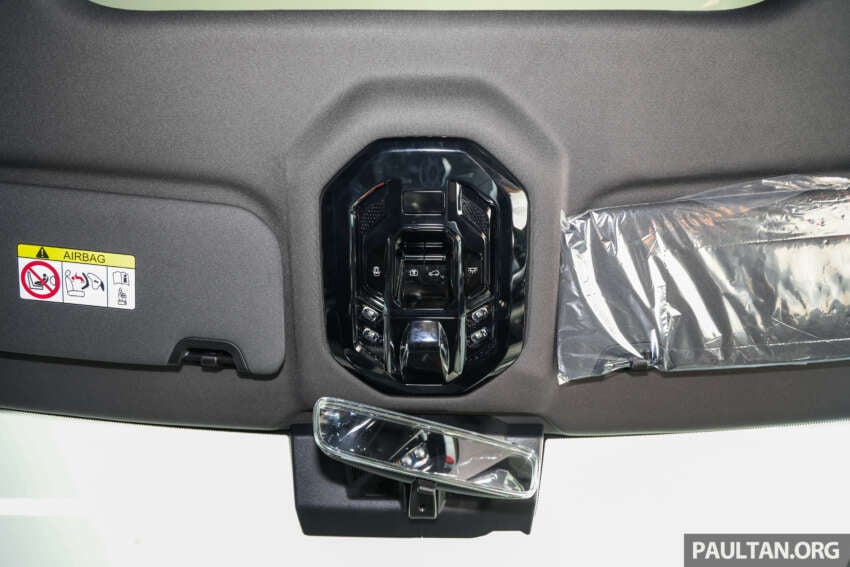 Jetour T2 in Malaysia – now in local specification with Level 2 ADAS, 254 PS/390 Nm 2.0T petrol, 7-speed DCT 2013030