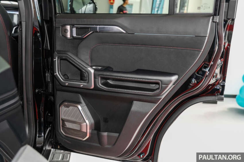 Jetour T2 in Malaysia – now in local specification with Level 2 ADAS, 254 PS/390 Nm 2.0T petrol, 7-speed DCT 2013045