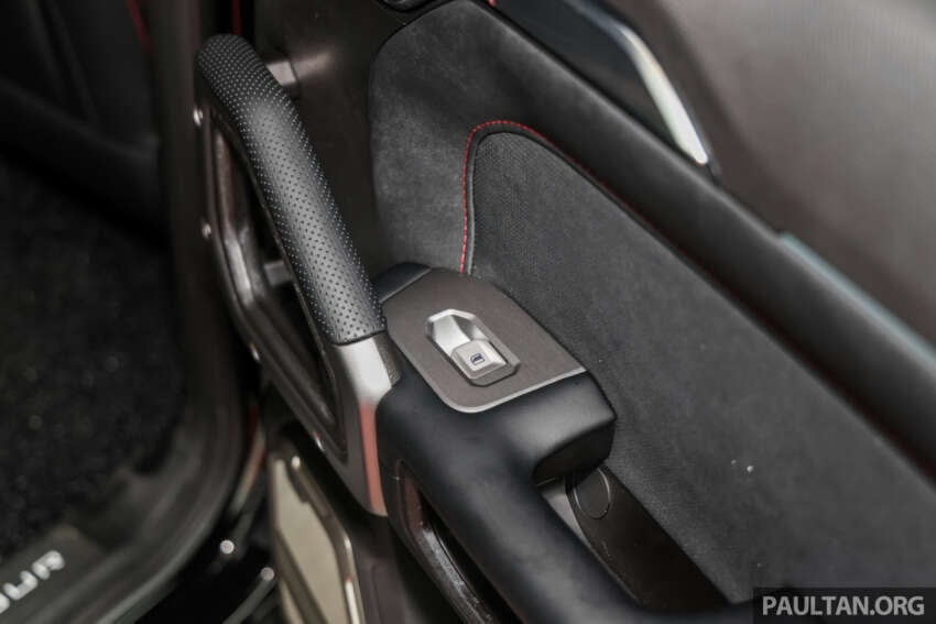 Jetour T2 in Malaysia – now in local specification with Level 2 ADAS, 254 PS/390 Nm 2.0T petrol, 7-speed DCT 2013046