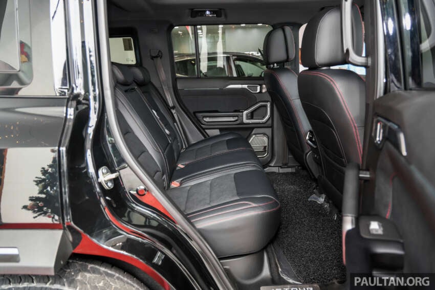 Jetour T2 in Malaysia – now in local specification with Level 2 ADAS, 254 PS/390 Nm 2.0T petrol, 7-speed DCT 2013052