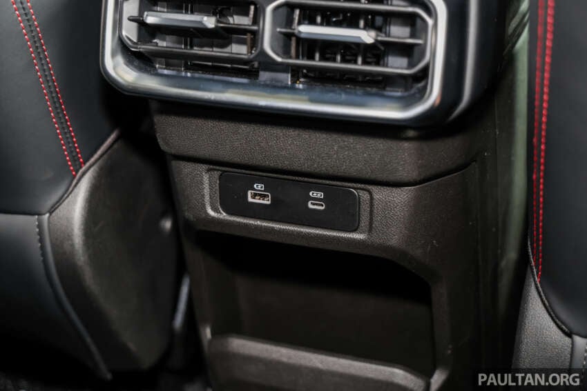 Jetour T2 in Malaysia – now in local specification with Level 2 ADAS, 254 PS/390 Nm 2.0T petrol, 7-speed DCT 2013058