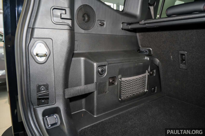 Jetour T2 in Malaysia – now in local specification with Level 2 ADAS, 254 PS/390 Nm 2.0T petrol, 7-speed DCT 2013061