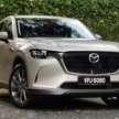 PANDU UJI: Mazda CX-60 2.5 High 2025 – prestasi sederhana tetapi memadai, keselesaan bonus utama